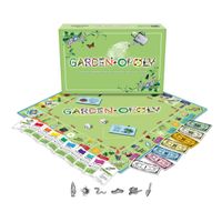 Late For The Sky Opoly Garden