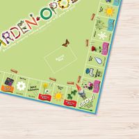 Late For The Sky Opoly Garden