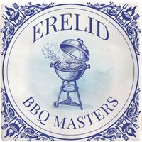 Plenty Gifts Deco Tile BBQ Masters