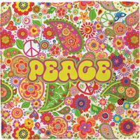 Plenty Gifts Deco Tile Peace