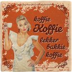 Deco Tile Bakkie Koffie