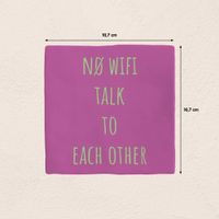 Plenty Gifts Deco Tile No Wifi