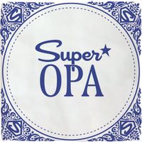 Plenty Gifts Deco Tile Super Opa