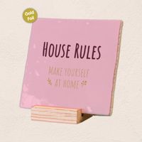 Plenty Gifts Deco Tile House Rules