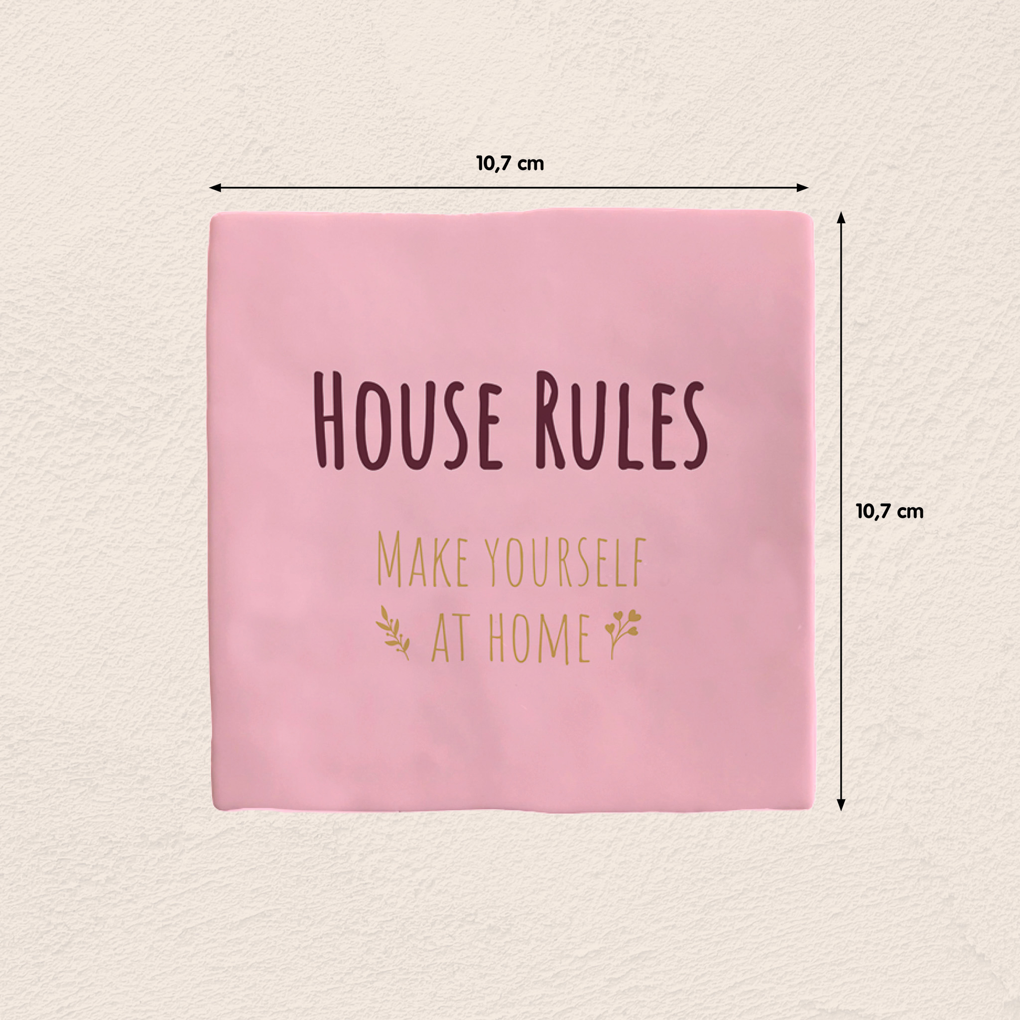 Plenty Gifts Deco Tile House Rules