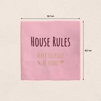 Plenty Gifts Deco Tile House Rules