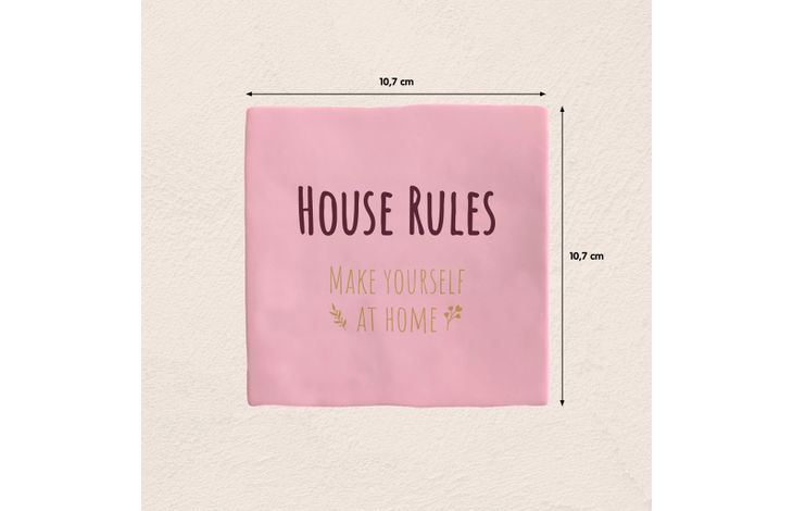 Plenty Gifts Deco Tile House Rules