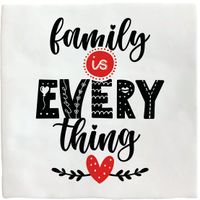 Plenty Gifts Deco Tile Family Is Everything