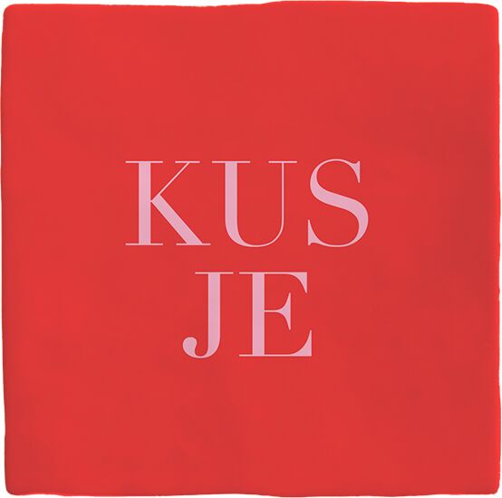 Plenty Gifts Deco Tile Kusje