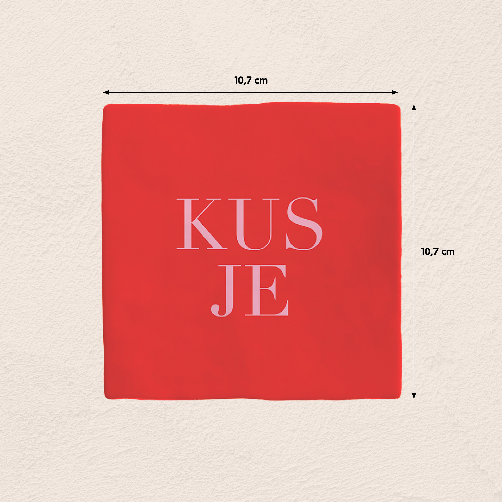 Plenty Gifts Deco Tile Kusje