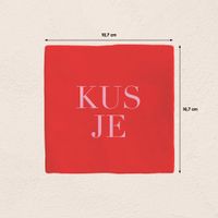 Plenty Gifts Deco Tile Kusje