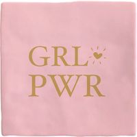 Plenty Gifts Deco Tile Grlpwr