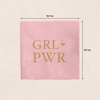 Plenty Gifts Deco Tile Grlpwr