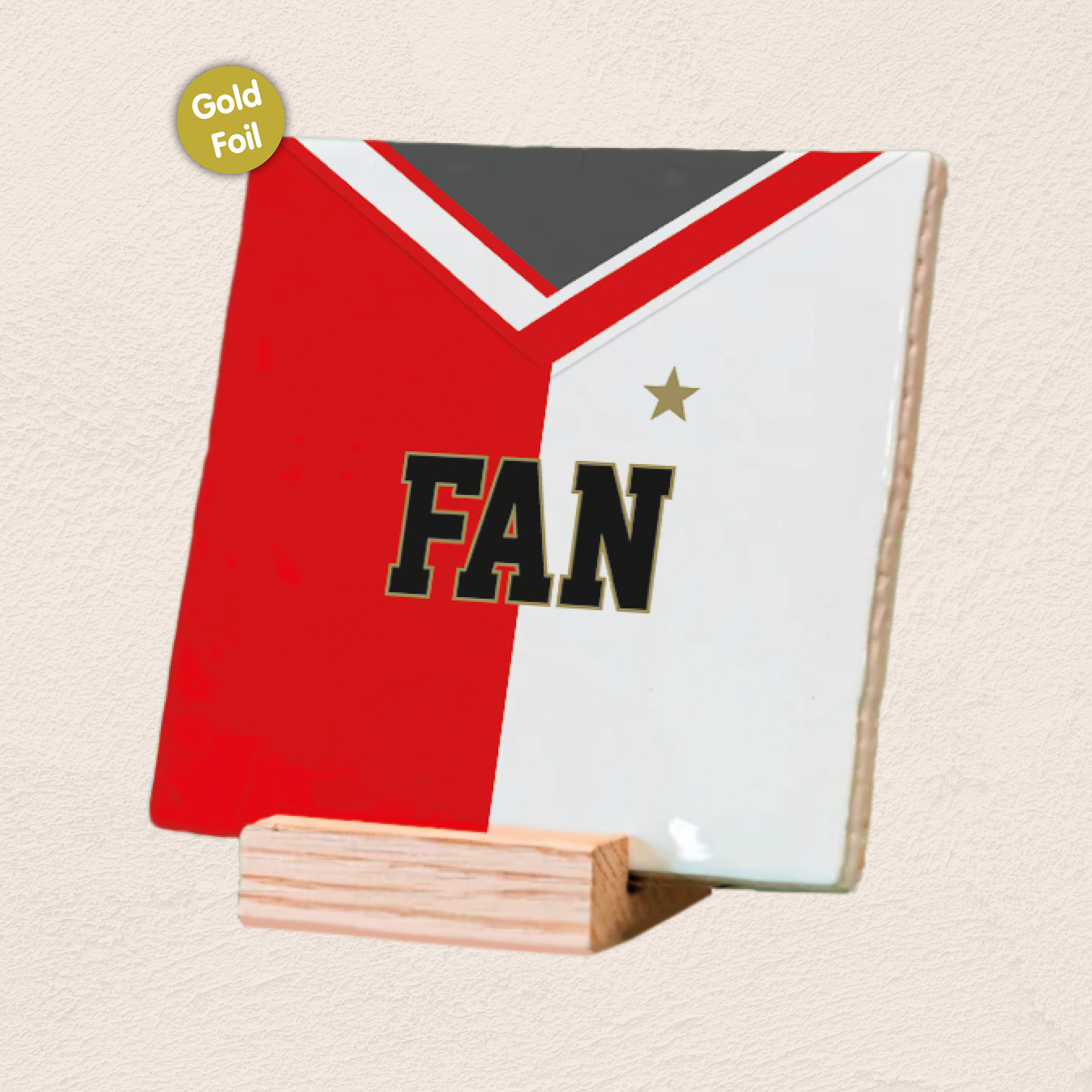 Plenty Gifts Deco Tile 010 Fan