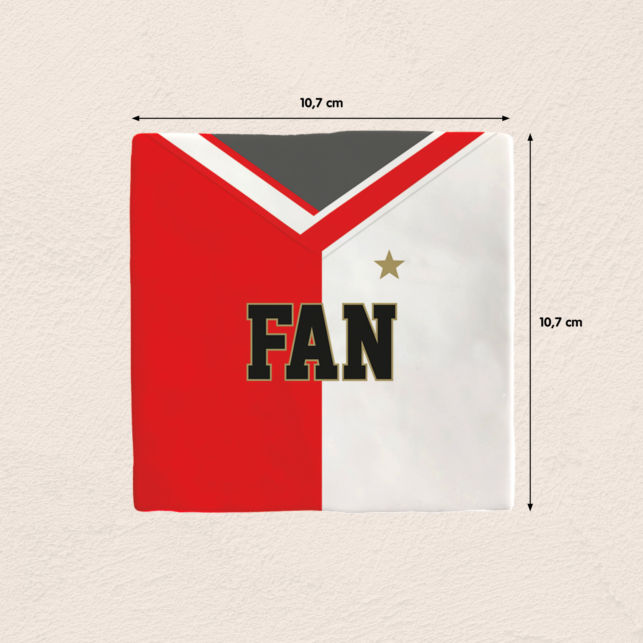 Plenty Gifts Deco Tile 010 Fan