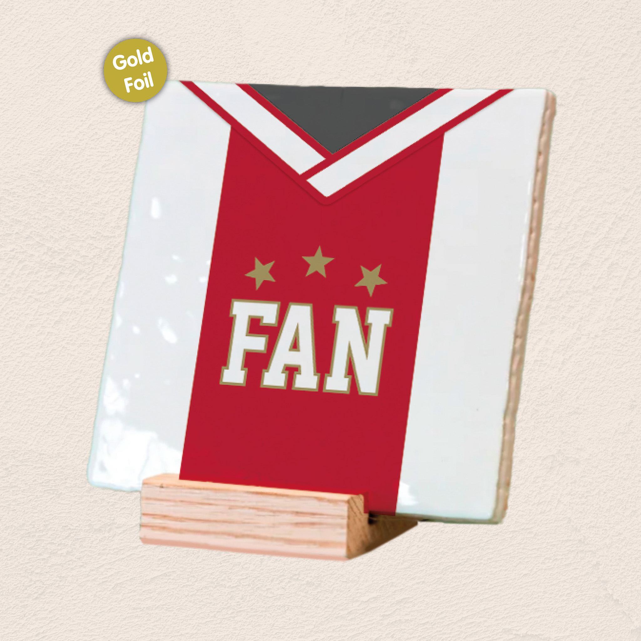 Plenty Gifts Deco Tile 020 Fan