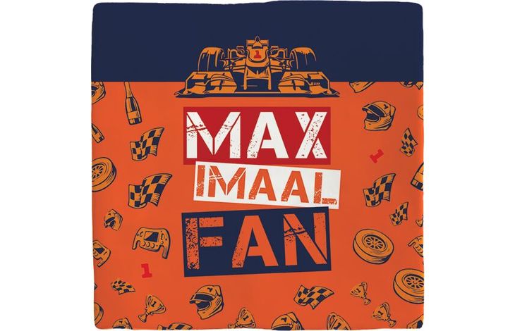 Plenty Gifts Deco Tile Maximaal Fan