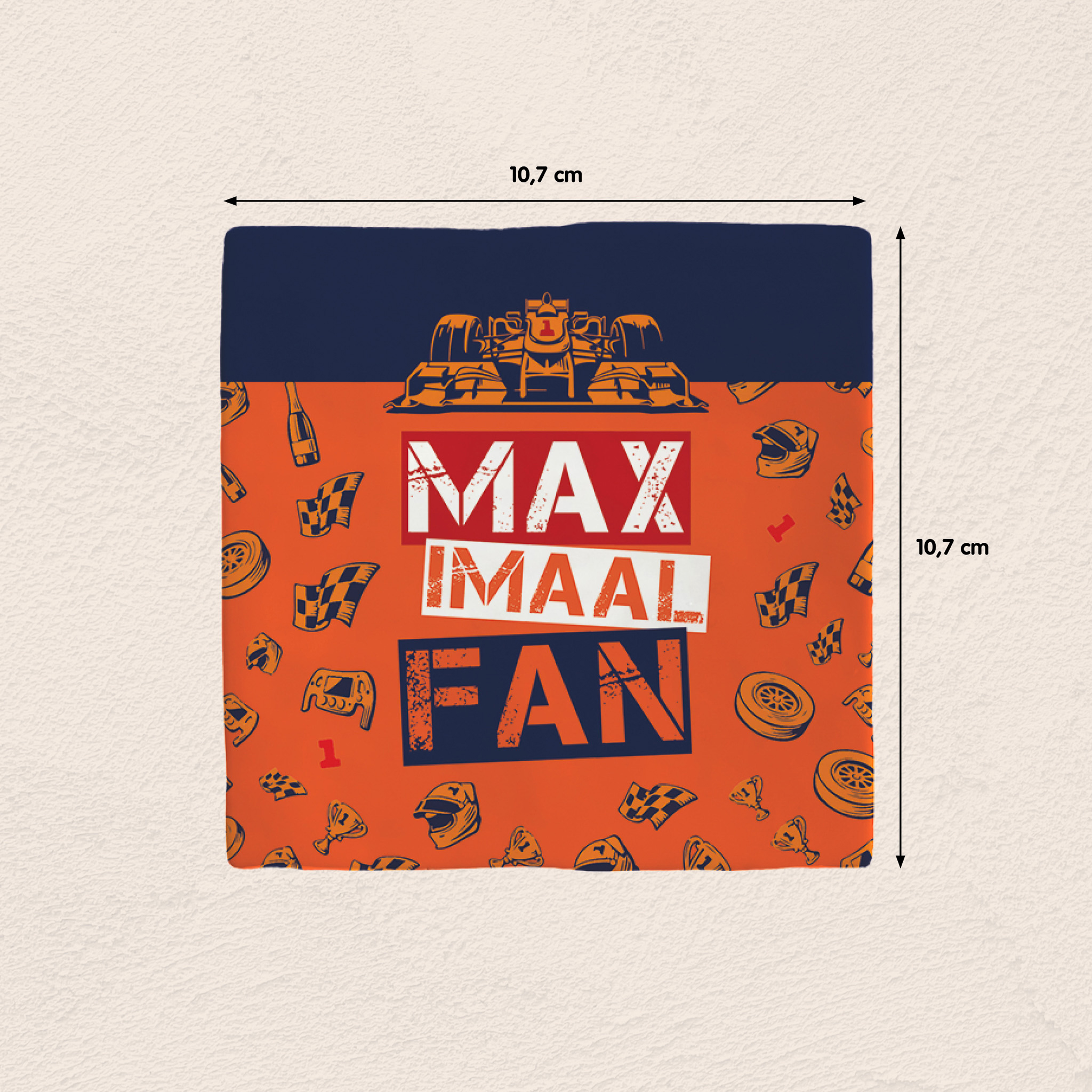 Plenty Gifts Deco Tile Maximaal Fan
