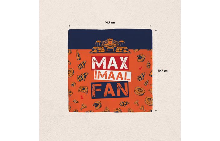 Plenty Gifts Deco Tile Maximaal Fan