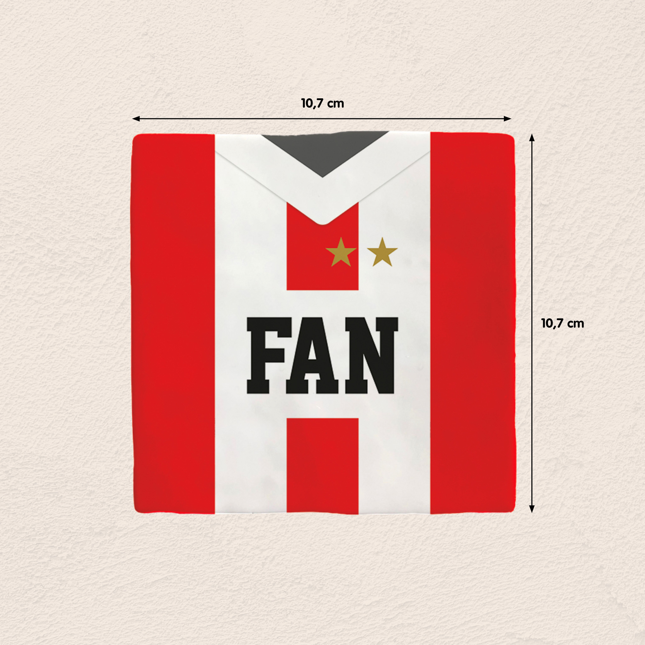 Plenty Gifts Deco Tile 040 Fan