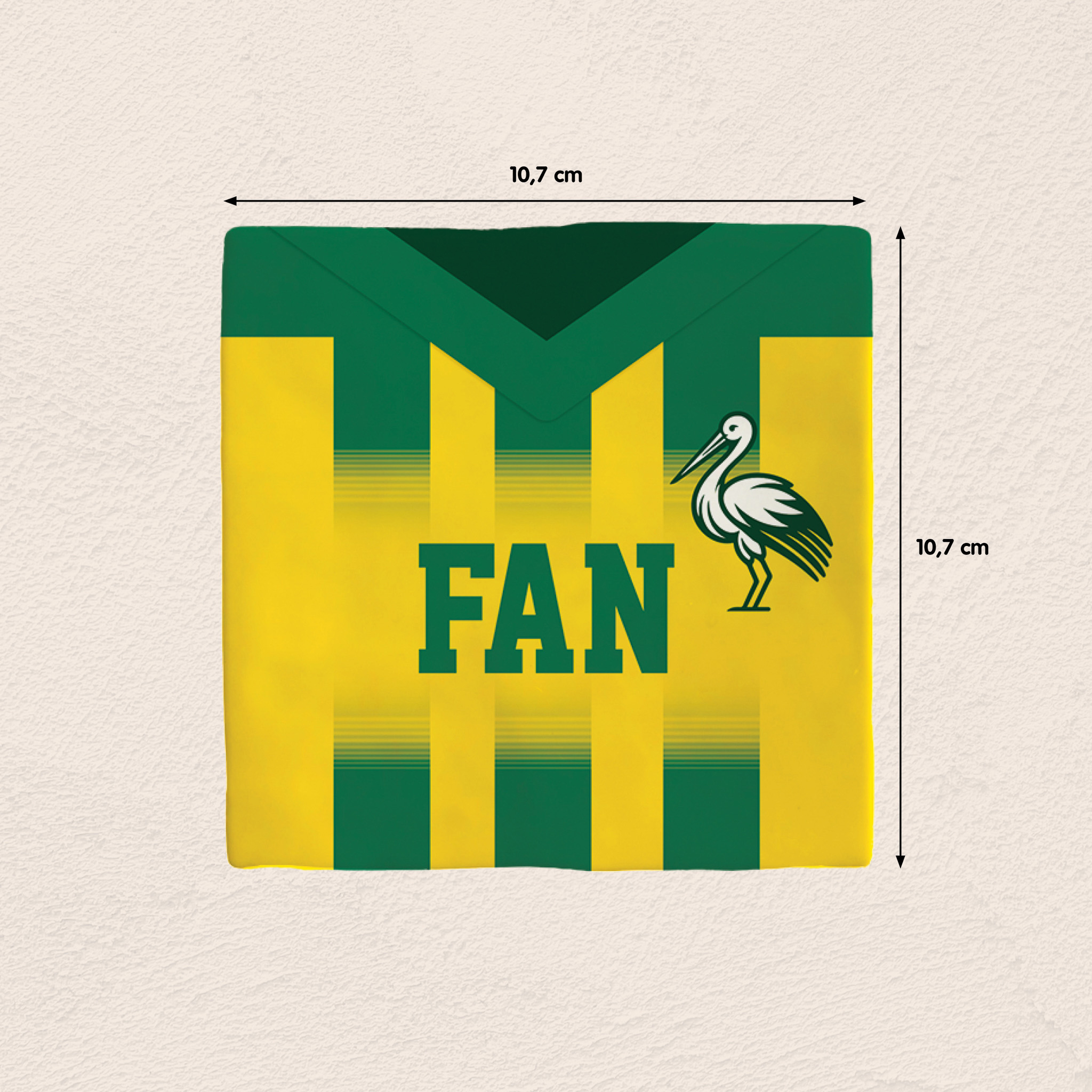 Plenty Gifts Deco Tile 070 Fan