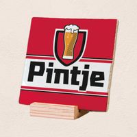 Plenty Gifts Deco Tile Pintje