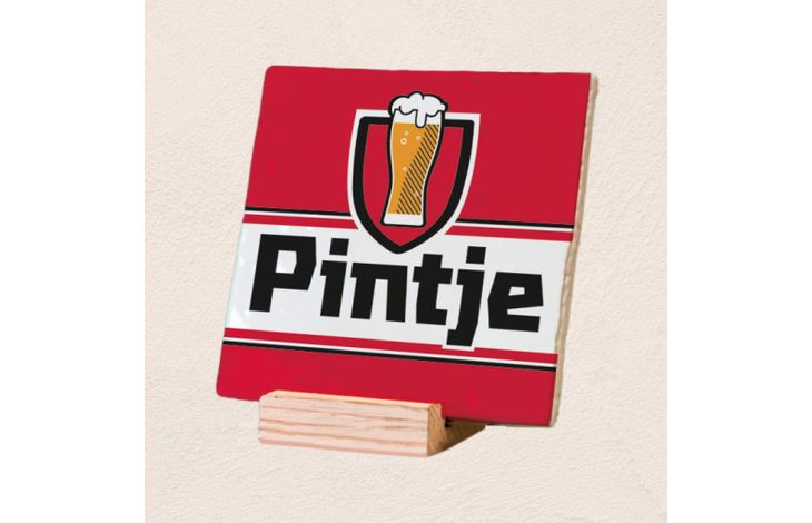 Plenty Gifts Deco Tile Pintje