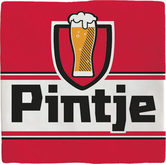 Plenty Gifts Deco Tile Pintje