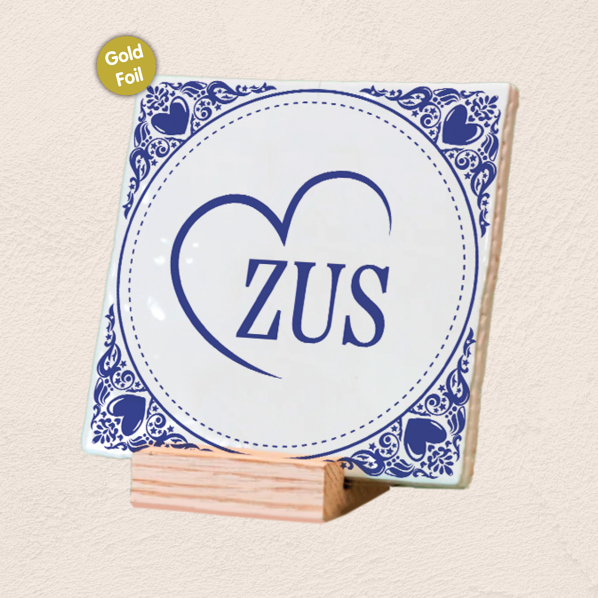 Plenty Gifts Deco Tile Zus