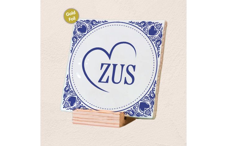 Plenty Gifts Deco Tile Zus