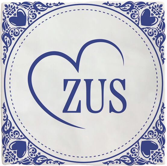 Plenty Gifts Deco Tile Zus