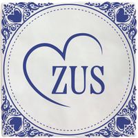 Plenty Gifts Deco Tile Zus