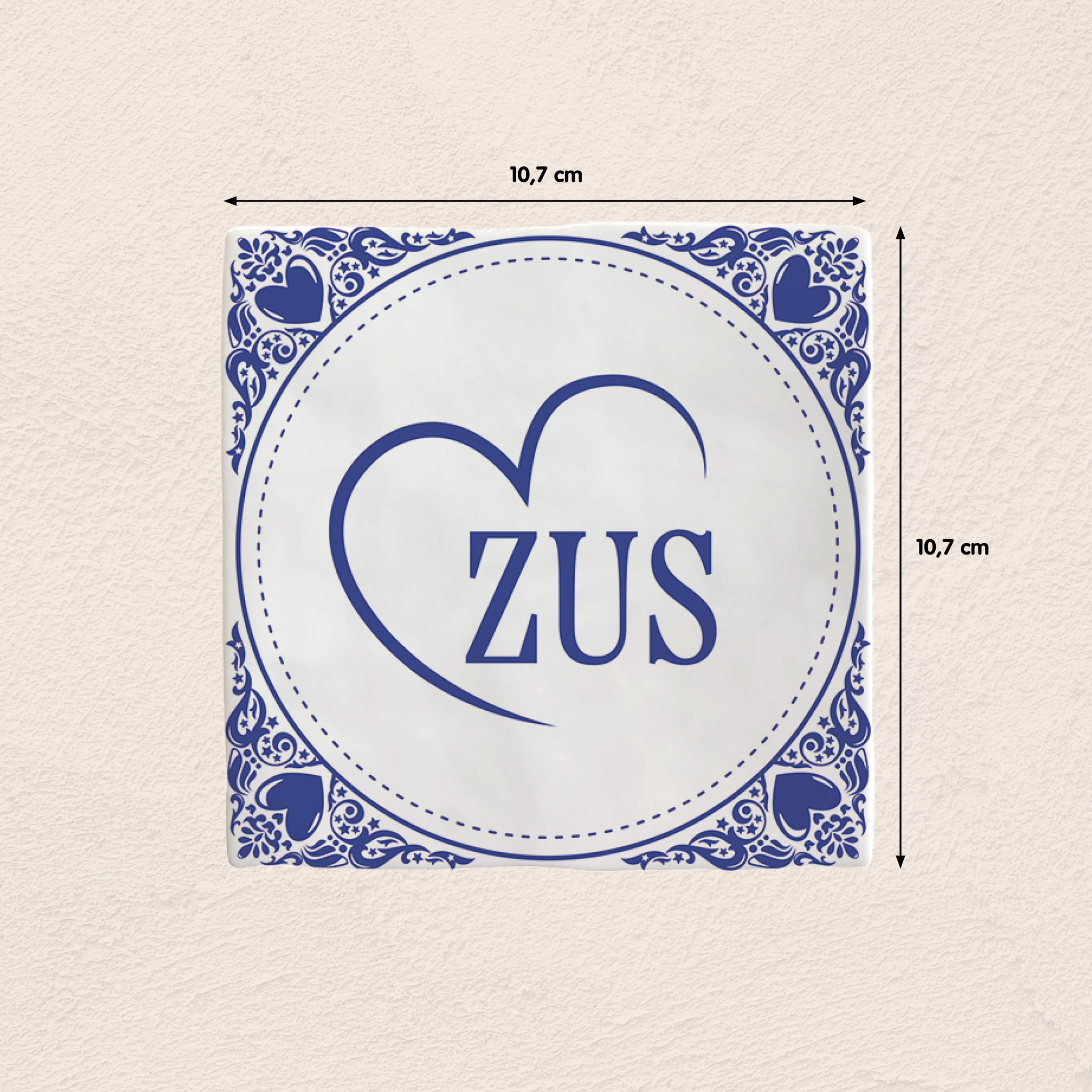 Plenty Gifts Deco Tile Zus