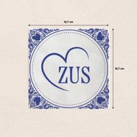 Plenty Gifts Deco Tile Zus