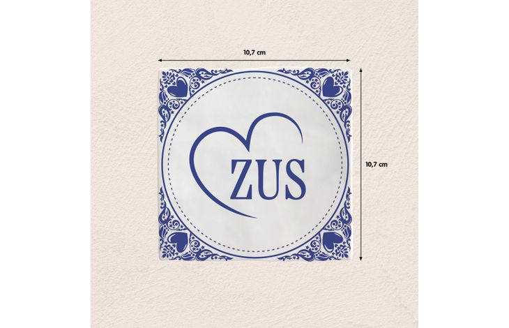 Plenty Gifts Deco Tile Zus