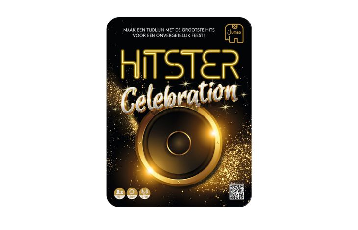 Jumbo Spel Hitster Celebration