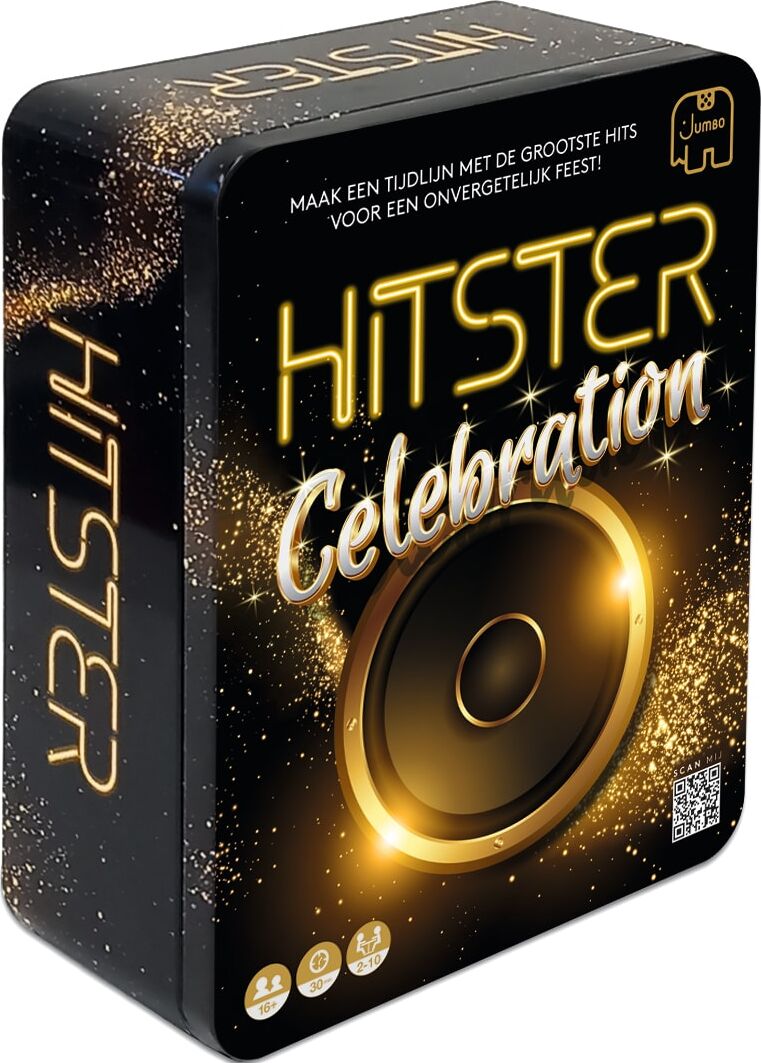 Jumbo Spel Hitster Celebration
