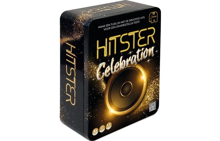 Jumbo Spel Hitster Celebration