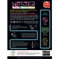 Jumbo Spel Hitster Battle Of The Generations