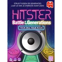 Jumbo Spel Hitster Battle Of The Generations