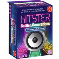 Jumbo Spel Hitster Battle Of The Generations
