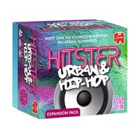Jumbo Spel Hitster Urban & Hip-Hop