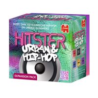 Jumbo Spel Hitster Urban & Hip-Hop