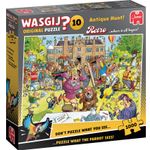 Puzzle Wasgij 10 Antiekjacht 1000 01.26