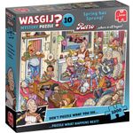 Puzzle Wasgij 10 Voorjaarsschoonmaak 1000 01.26