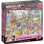 Puzzle Wasgij 10 Chaos in de winkelstraat 1000 01.26
