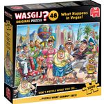 Puzzle Wasgij 48 What Happens In Vegas 1000 02.26