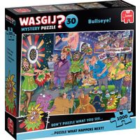 Jumbo Puzzel Wasgij 30 Bullseye 1000 02.26