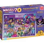 Puzzle Wasgij Junior Krachtige Kaskrakers 240 03.26