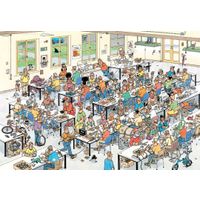 Jumbo Puzzel JvH Kunnen Wij Het Maken 2000 01.26